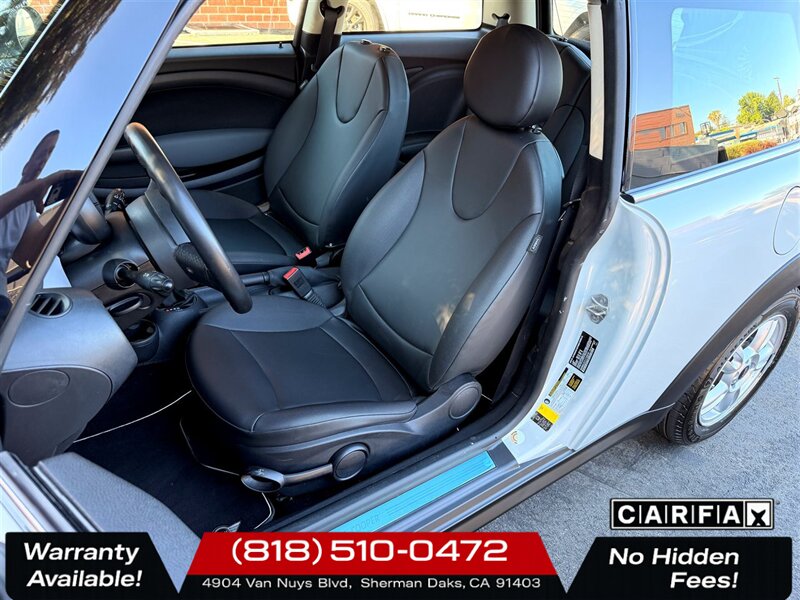 2012 MINI Cooper Hardtop   - Photo 10 - Sherman Oaks, CA 91403-1701