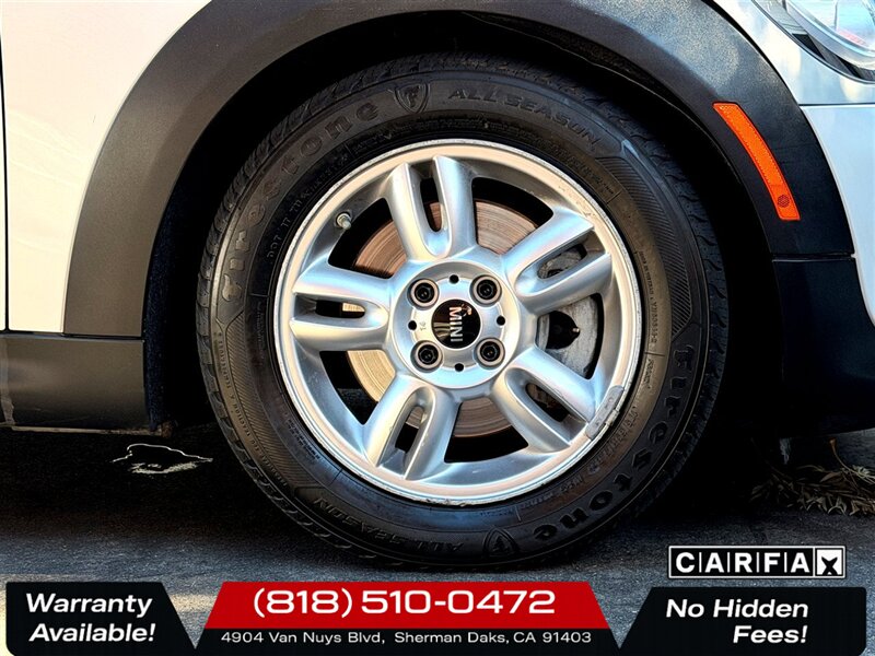 2012 MINI Cooper Hardtop   - Photo 20 - Sherman Oaks, CA 91403-1701