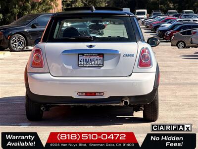 2012 MINI Cooper Hardtop   - Photo 6 - Sherman Oaks, CA 91403-1701