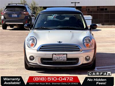 2012 MINI Cooper Hardtop   - Photo 2 - Sherman Oaks, CA 91403-1701
