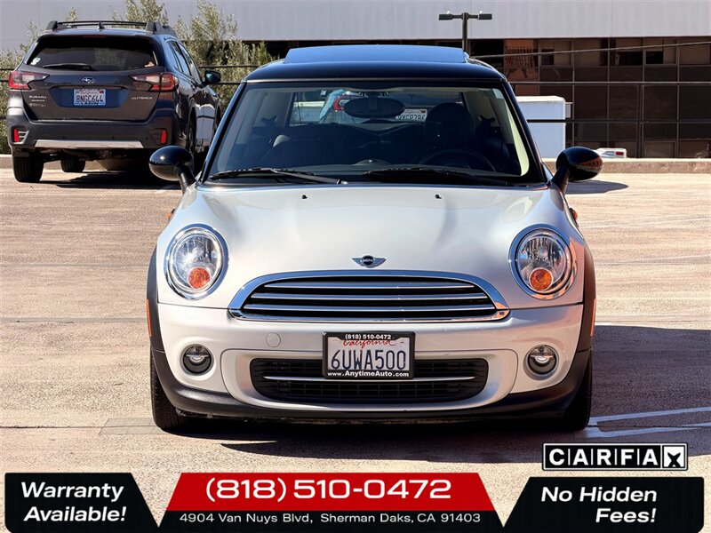 2012 MINI Cooper Hardtop   - Photo 2 - Sherman Oaks, CA 91403-1701