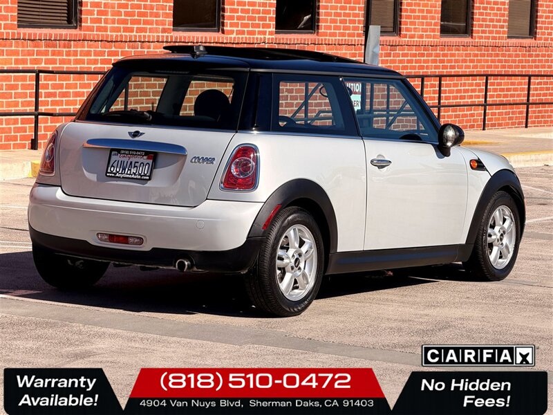 2012 MINI Cooper Hardtop   - Photo 7 - Sherman Oaks, CA 91403-1701