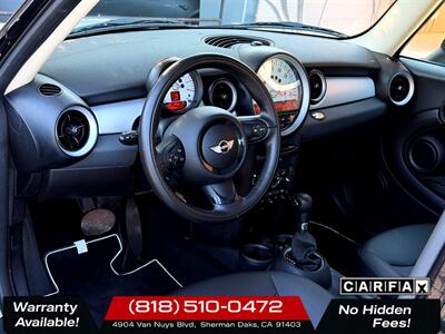 2012 MINI Cooper Hardtop   - Photo 11 - Sherman Oaks, CA 91403-1701