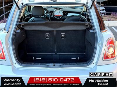 2012 MINI Cooper Hardtop   - Photo 18 - Sherman Oaks, CA 91403-1701