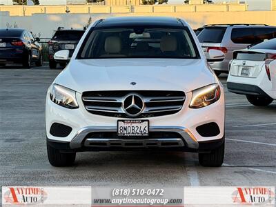 2019 Mercedes-Benz GLC GLC 350e 4MATIC - Photo 2 - Sherman Oaks, CA 91403-1701