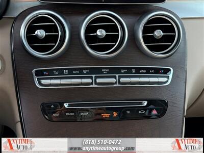 2019 Mercedes-Benz GLC GLC 350e 4MATIC - Photo 16 - Sherman Oaks, CA 91403-1701