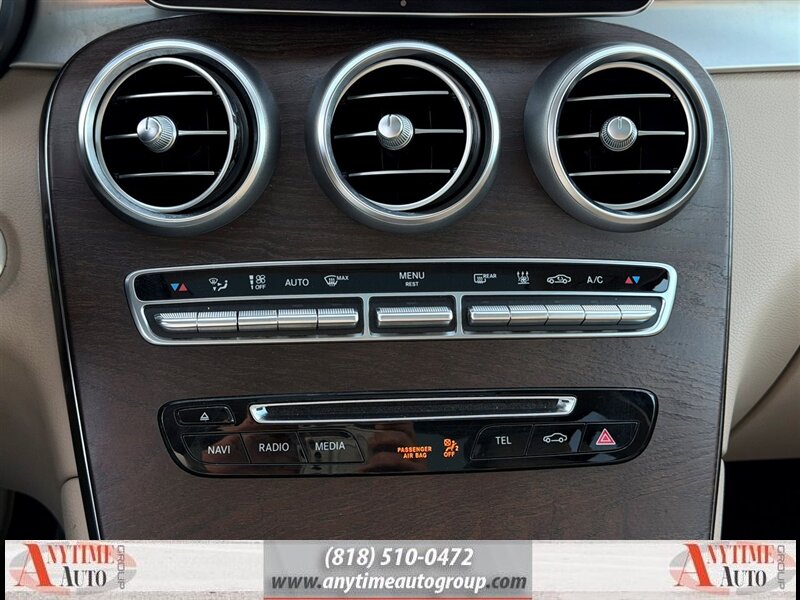 2019 Mercedes-Benz GLC GLC 350e 4MATIC - Photo 16 - Sherman Oaks, CA 91403-1701