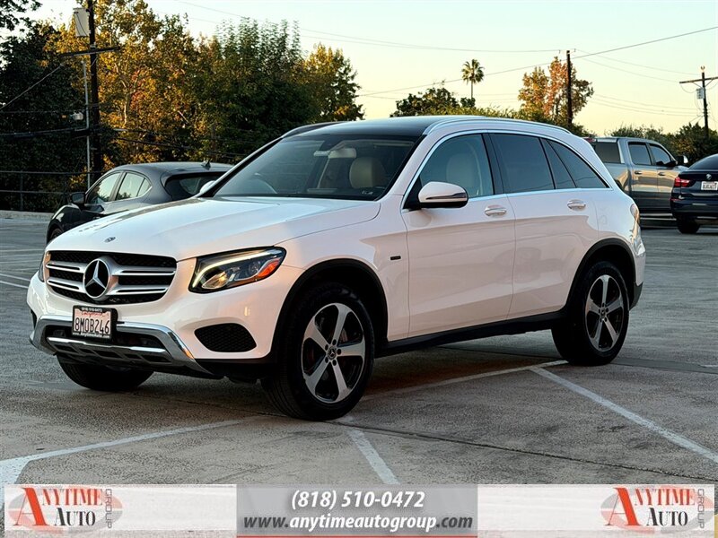 2019 Mercedes-Benz GLC GLC 350e 4MATIC - Photo 3 - Sherman Oaks, CA 91403-1701