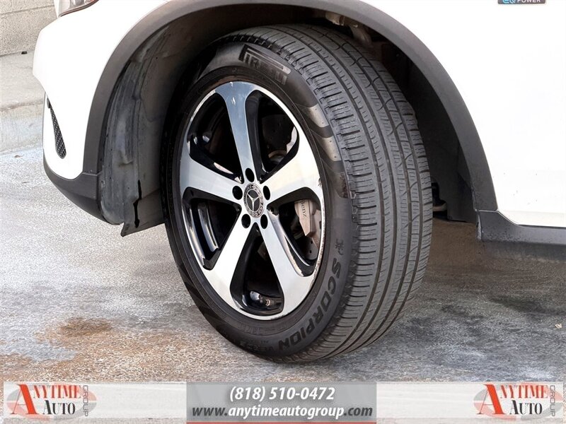 2019 Mercedes-Benz GLC GLC 350e 4MATIC - Photo 30 - Sherman Oaks, CA 91403-1701