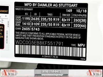 2019 Mercedes-Benz GLC GLC 350e 4MATIC - Photo 32 - Sherman Oaks, CA 91403-1701