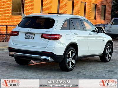 2019 Mercedes-Benz GLC GLC 350e 4MATIC - Photo 6 - Sherman Oaks, CA 91403-1701