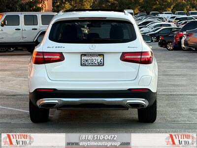2019 Mercedes-Benz GLC GLC 350e 4MATIC - Photo 5 - Sherman Oaks, CA 91403-1701