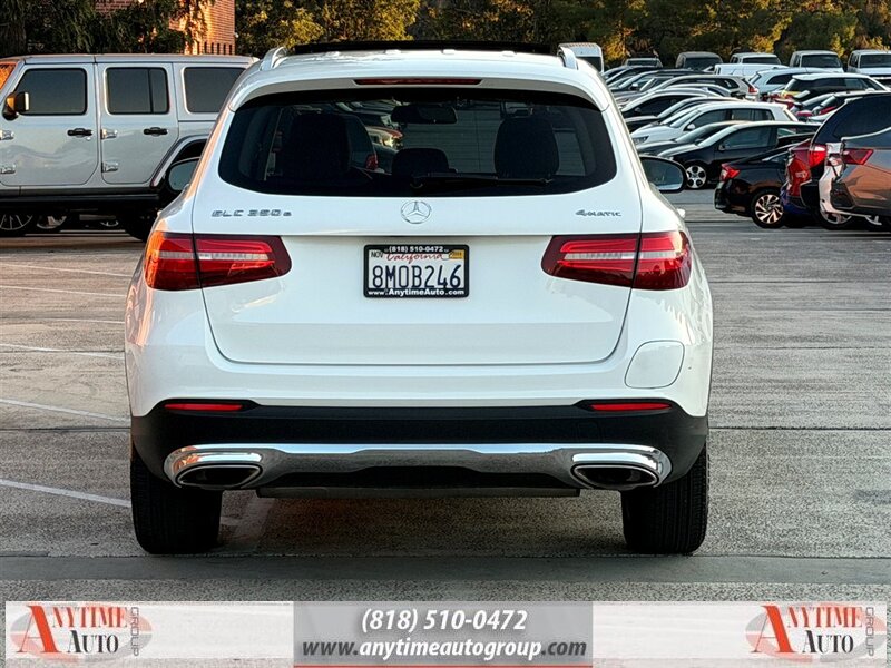 2019 Mercedes-Benz GLC GLC 350e 4MATIC - Photo 5 - Sherman Oaks, CA 91403-1701