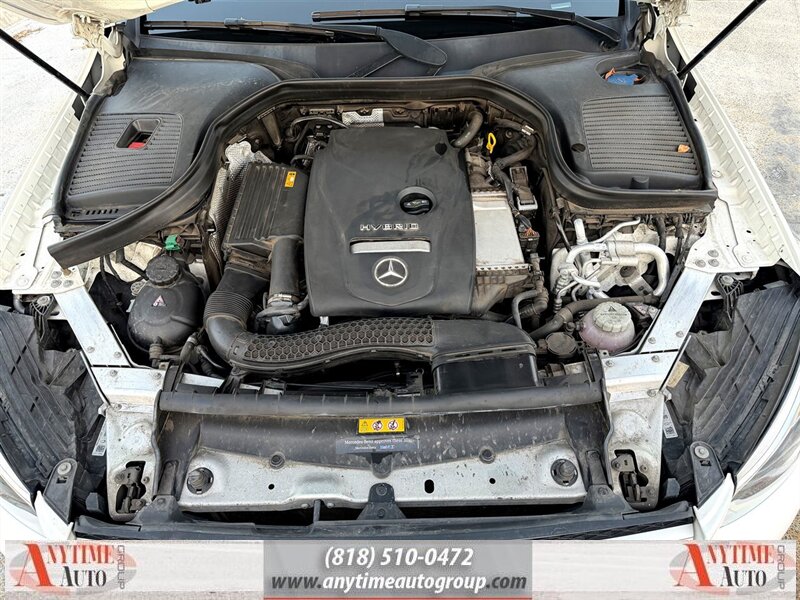 2019 Mercedes-Benz GLC GLC 350e 4MATIC - Photo 27 - Sherman Oaks, CA 91403-1701