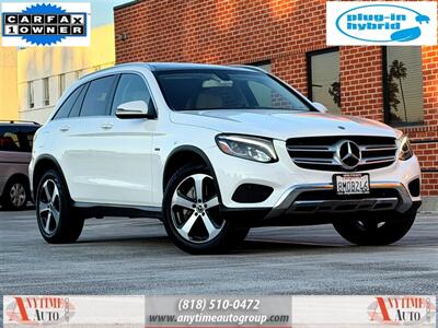 2019 Mercedes-Benz GLC GLC 350e 4MATIC - Photo 1 - Sherman Oaks, CA 91403-1701