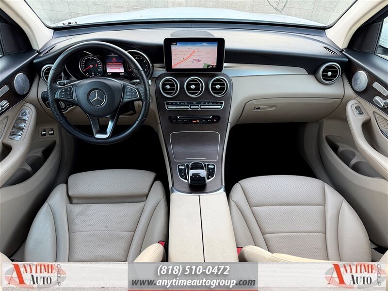 2019 Mercedes-Benz GLC GLC 350e 4MATIC - Photo 9 - Sherman Oaks, CA 91403-1701