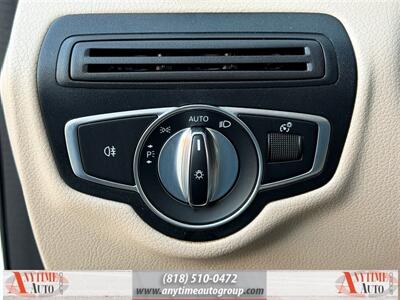 2019 Mercedes-Benz GLC GLC 350e 4MATIC - Photo 20 - Sherman Oaks, CA 91403-1701