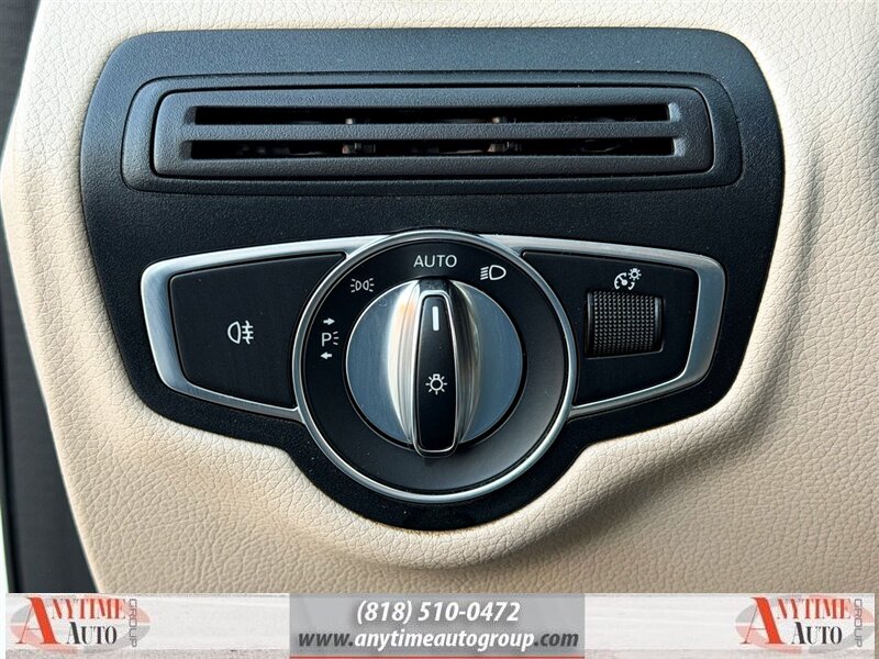 2019 Mercedes-Benz GLC GLC 350e 4MATIC - Photo 20 - Sherman Oaks, CA 91403-1701