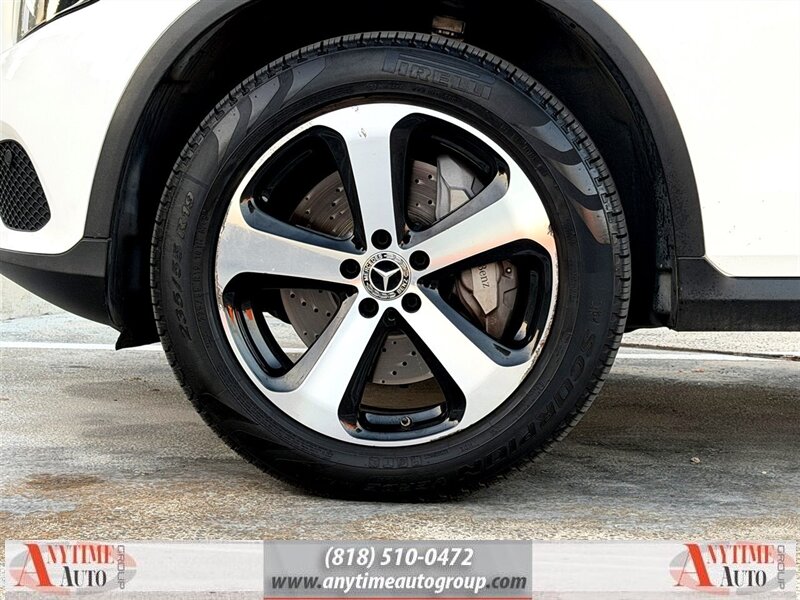 2019 Mercedes-Benz GLC GLC 350e 4MATIC - Photo 29 - Sherman Oaks, CA 91403-1701