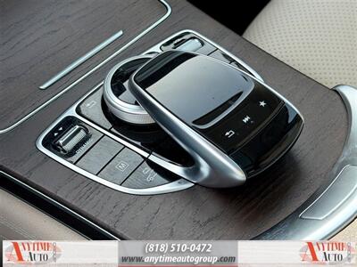 2019 Mercedes-Benz GLC GLC 350e 4MATIC - Photo 18 - Sherman Oaks, CA 91403-1701