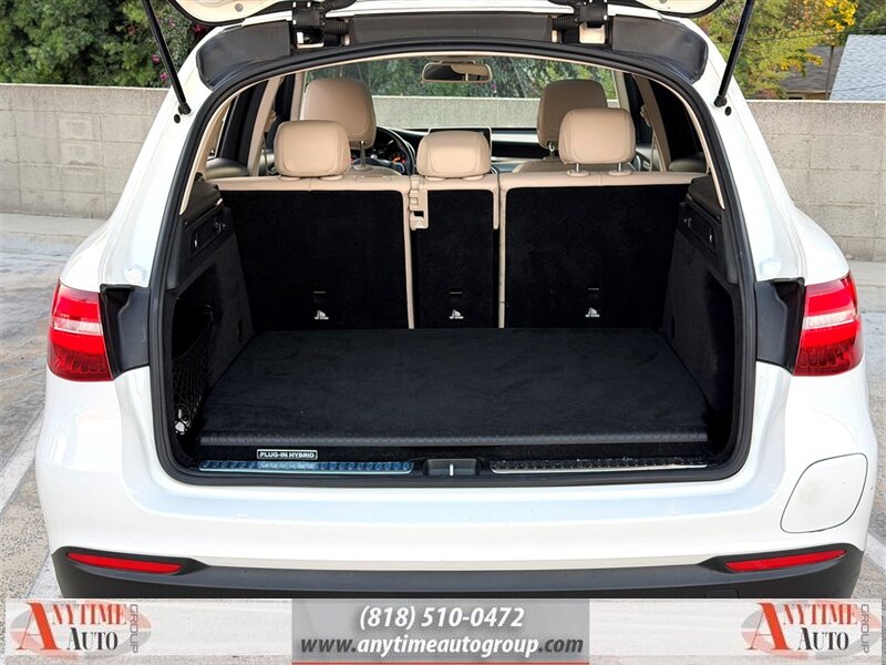 2019 Mercedes-Benz GLC GLC 350e 4MATIC - Photo 25 - Sherman Oaks, CA 91403-1701