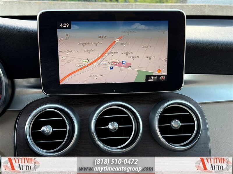 2019 Mercedes-Benz GLC GLC 350e 4MATIC - Photo 15 - Sherman Oaks, CA 91403-1701