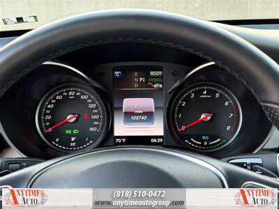 2019 Mercedes-Benz GLC GLC 350e 4MATIC - Photo 14 - Sherman Oaks, CA 91403-1701