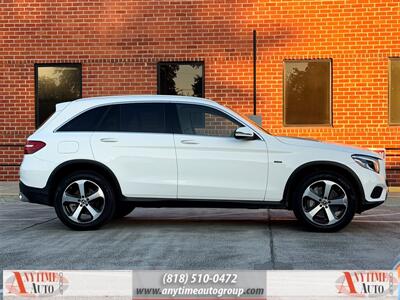 2019 Mercedes-Benz GLC GLC 350e 4MATIC - Photo 7 - Sherman Oaks, CA 91403-1701
