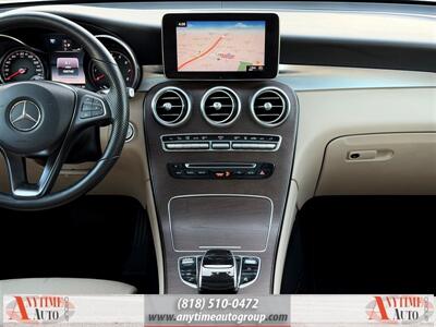 2019 Mercedes-Benz GLC GLC 350e 4MATIC - Photo 11 - Sherman Oaks, CA 91403-1701