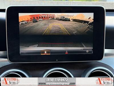 2019 Mercedes-Benz GLC GLC 350e 4MATIC - Photo 17 - Sherman Oaks, CA 91403-1701