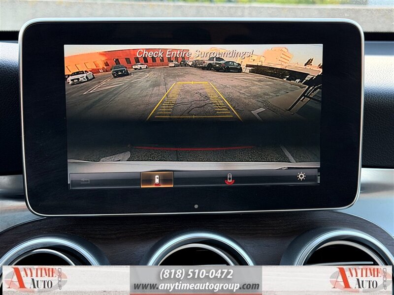 2019 Mercedes-Benz GLC GLC 350e 4MATIC - Photo 17 - Sherman Oaks, CA 91403-1701