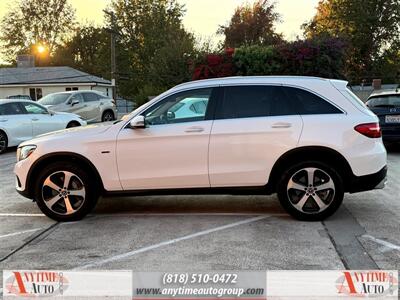 2019 Mercedes-Benz GLC GLC 350e 4MATIC - Photo 4 - Sherman Oaks, CA 91403-1701
