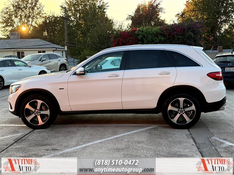 2019 Mercedes-Benz GLC GLC 350e 4MATIC - Photo 4 - Sherman Oaks, CA 91403-1701
