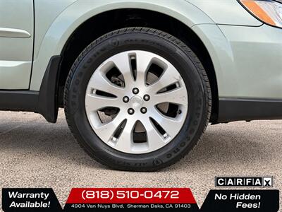 2009 Subaru Outback 2.5i Limited - Photo 32 - Sherman Oaks, CA 91403-1701