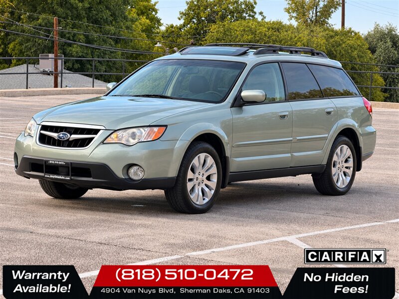 2009 Subaru Outback 2.5i Limited - Photo 3 - Sherman Oaks, CA 91403-1701