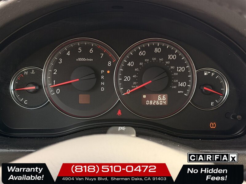 2009 Subaru Outback 2.5i Limited - Photo 15 - Sherman Oaks, CA 91403-1701
