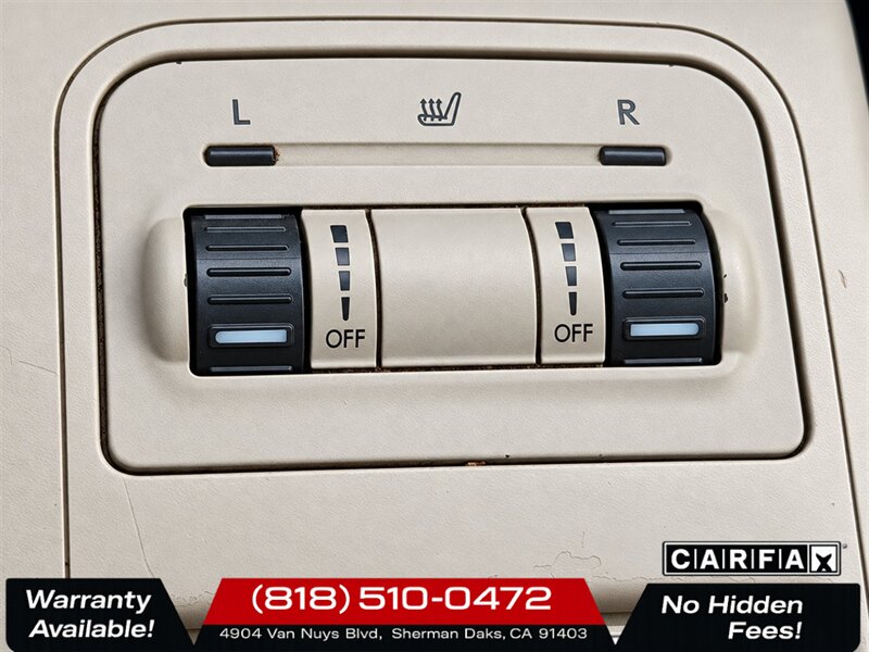 2009 Subaru Outback 2.5i Limited - Photo 19 - Sherman Oaks, CA 91403-1701