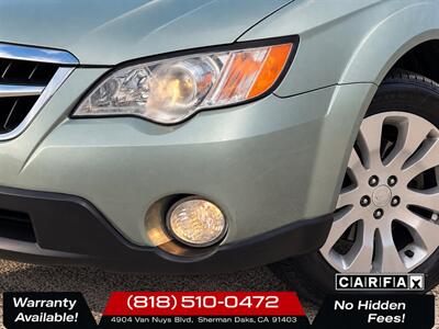 2009 Subaru Outback 2.5i Limited - Photo 34 - Sherman Oaks, CA 91403-1701