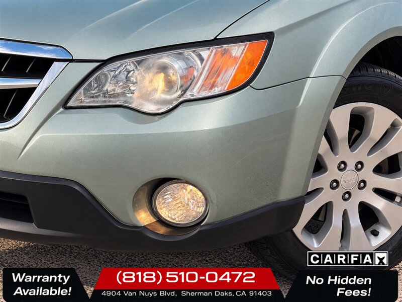 2009 Subaru Outback 2.5i Limited - Photo 34 - Sherman Oaks, CA 91403-1701