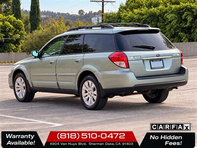 2009 Subaru Outback 2.5i Limited - Photo 5 - Sherman Oaks, CA 91403-1701