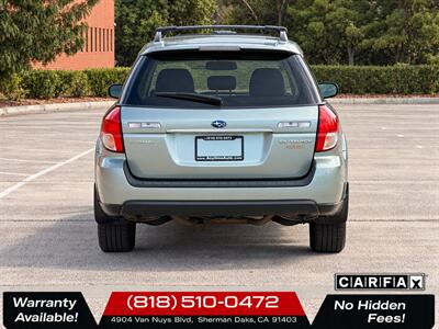 2009 Subaru Outback 2.5i Limited - Photo 6 - Sherman Oaks, CA 91403-1701