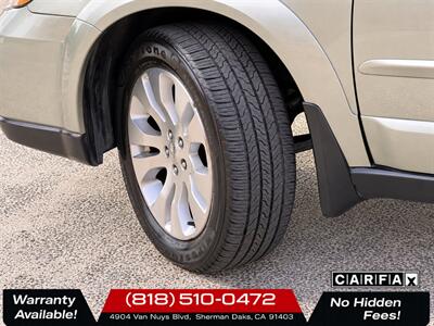 2009 Subaru Outback 2.5i Limited - Photo 33 - Sherman Oaks, CA 91403-1701