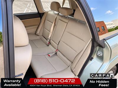 2009 Subaru Outback 2.5i Limited - Photo 25 - Sherman Oaks, CA 91403-1701