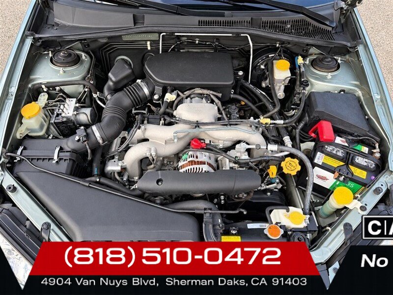 2009 Subaru Outback 2.5i Limited - Photo 30 - Sherman Oaks, CA 91403-1701