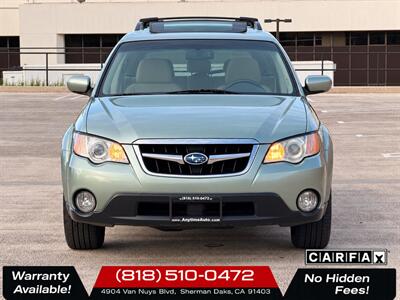 2009 Subaru Outback 2.5i Limited - Photo 2 - Sherman Oaks, CA 91403-1701