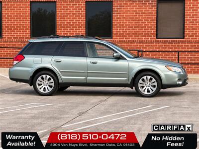 2009 Subaru Outback 2.5i Limited - Photo 8 - Sherman Oaks, CA 91403-1701