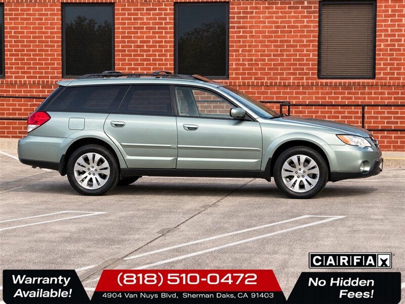2009 Subaru Outback 2.5i Limited - Photo 8 - Sherman Oaks, CA 91403-1701