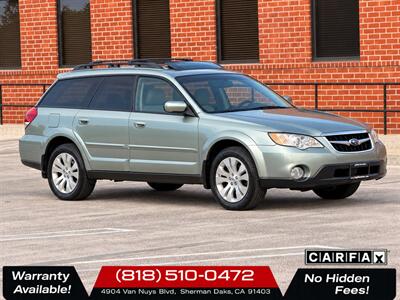 2009 Subaru Outback 2.5i Limited - Photo 9 - Sherman Oaks, CA 91403-1701