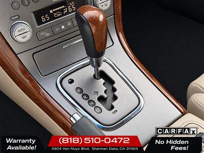 2009 Subaru Outback 2.5i Limited - Photo 18 - Sherman Oaks, CA 91403-1701