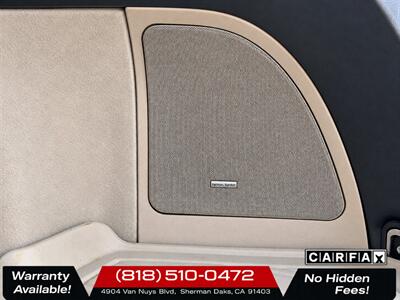 2009 Subaru Outback 2.5i Limited - Photo 29 - Sherman Oaks, CA 91403-1701